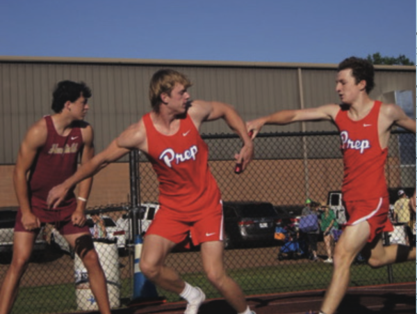 Prep track off to the races at MAIS state meet